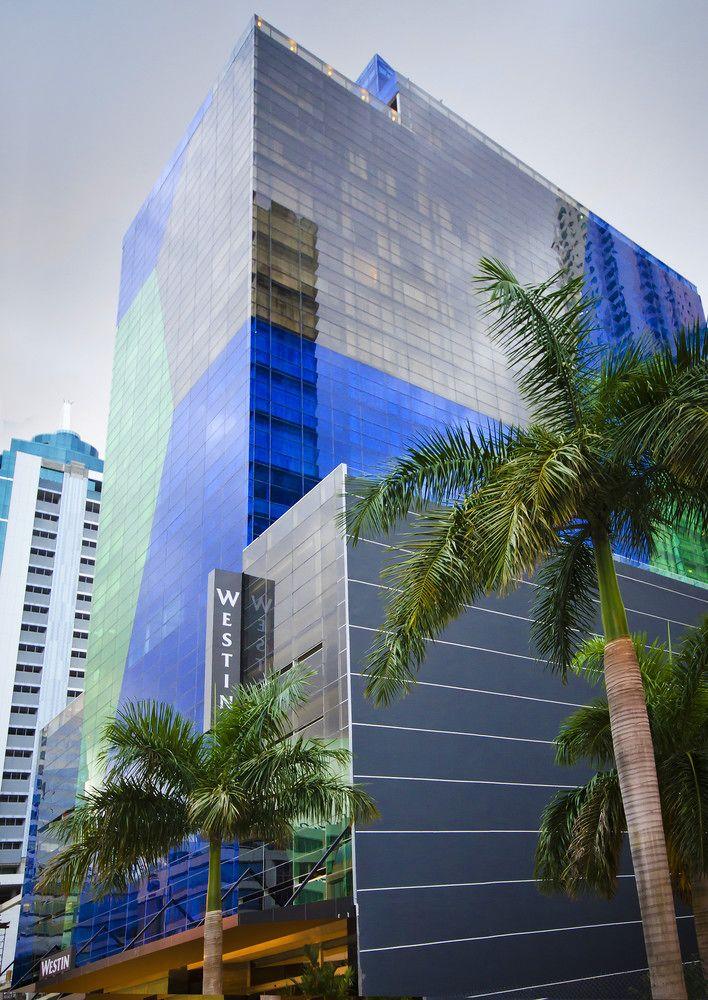 The Westin Panama Ξενοδοχείο Εξωτερικό φωτογραφία