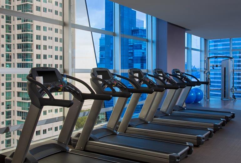 The Westin Panama Ξενοδοχείο Εξωτερικό φωτογραφία