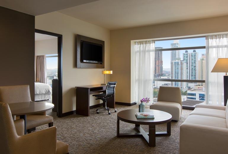 The Westin Panama Ξενοδοχείο Εξωτερικό φωτογραφία