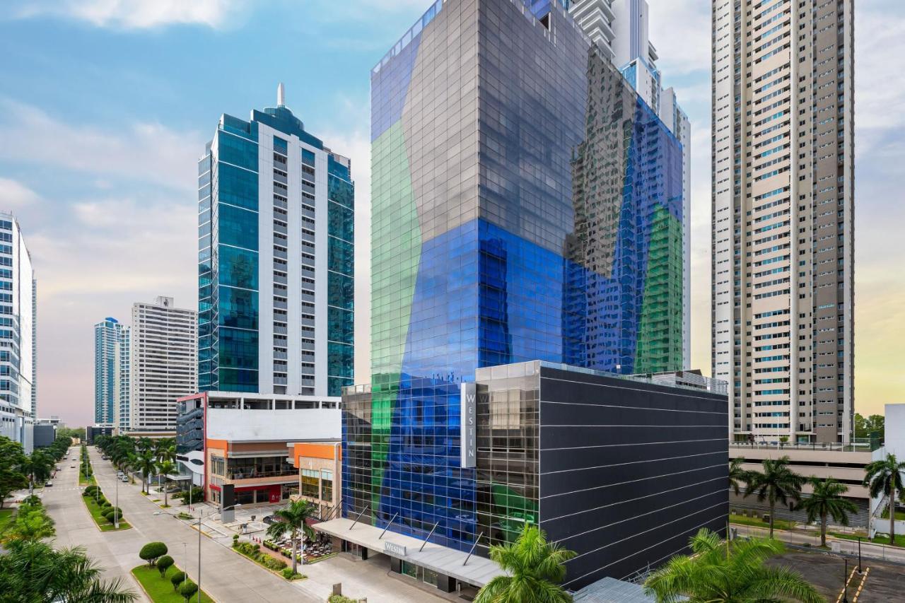 The Westin Panama Ξενοδοχείο Εξωτερικό φωτογραφία