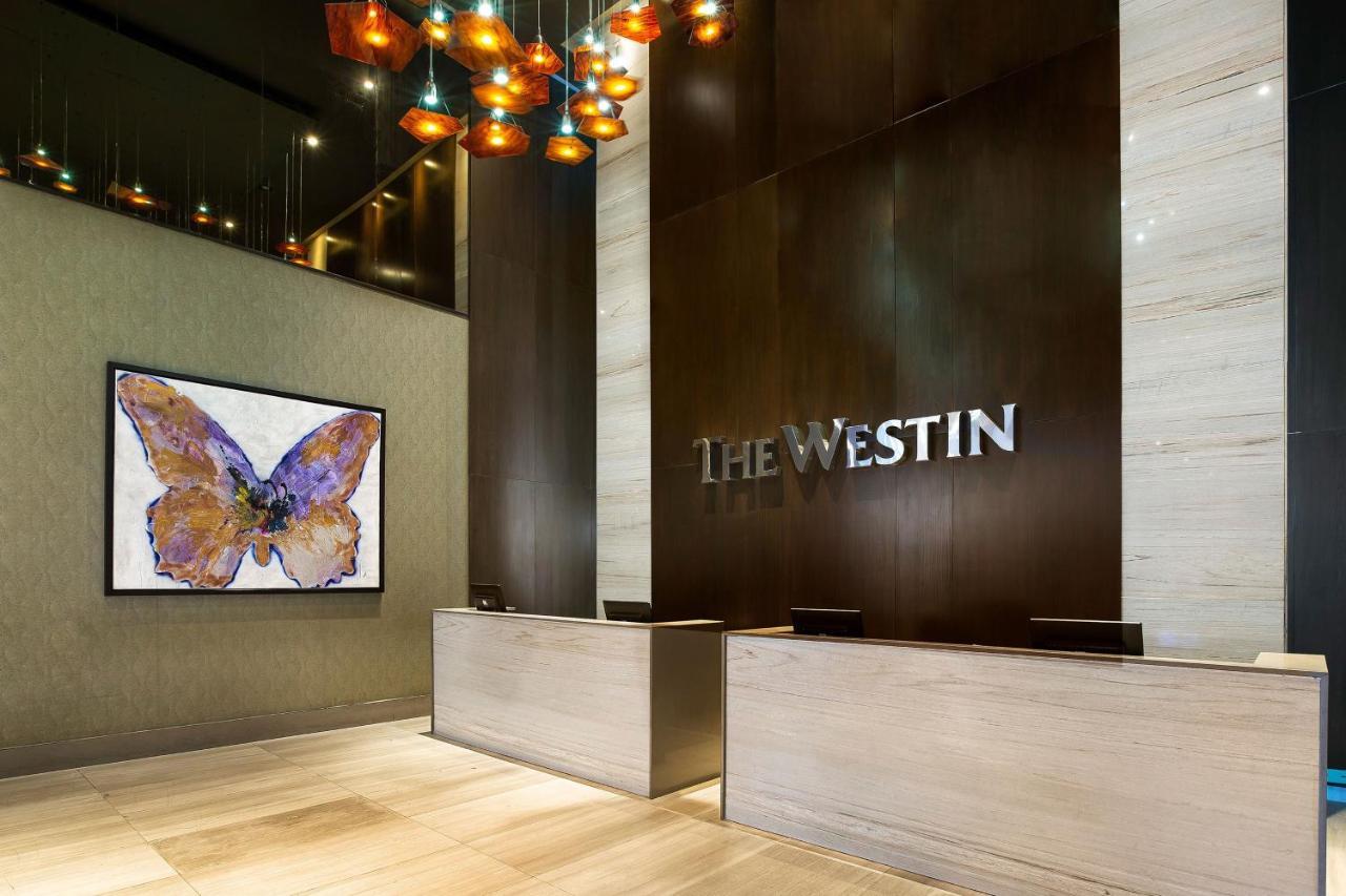 The Westin Panama Ξενοδοχείο Εξωτερικό φωτογραφία