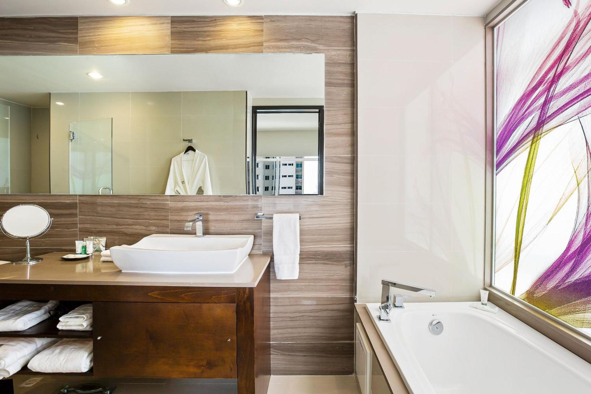 The Westin Panama Ξενοδοχείο Εξωτερικό φωτογραφία