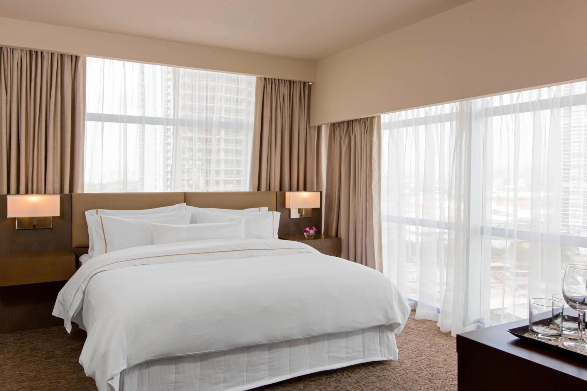 The Westin Panama Ξενοδοχείο Εξωτερικό φωτογραφία