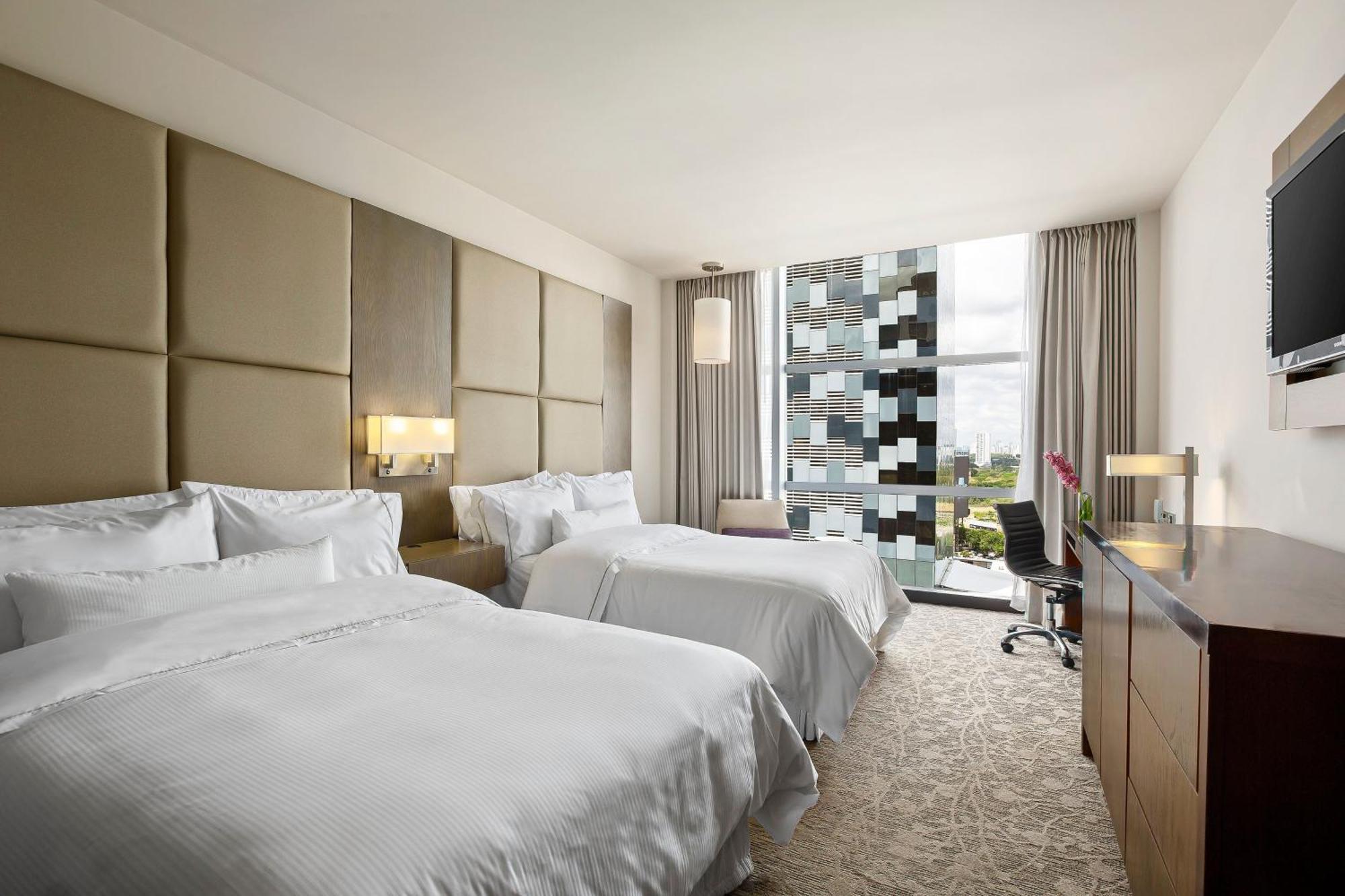 The Westin Panama Ξενοδοχείο Εξωτερικό φωτογραφία