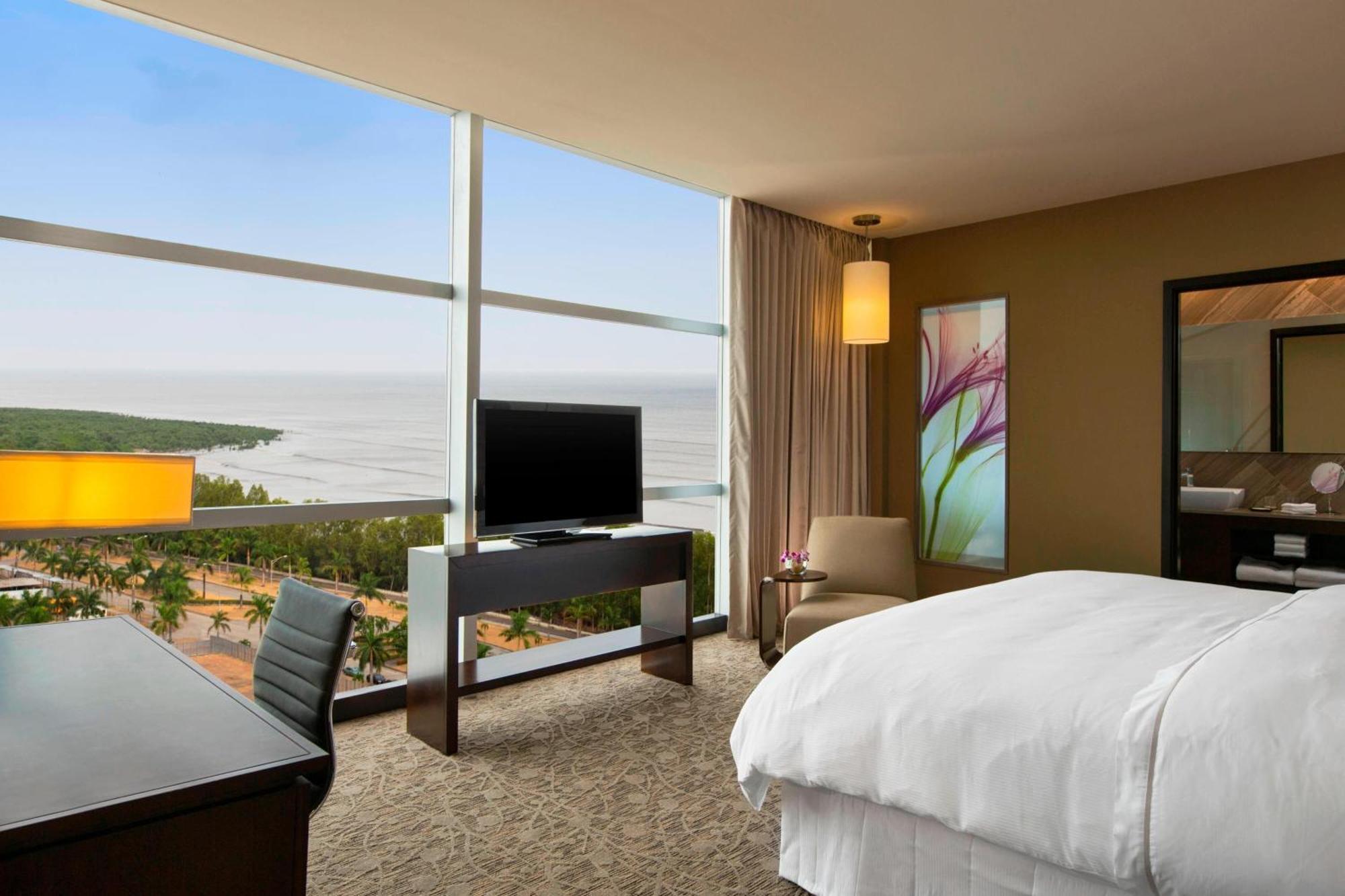 The Westin Panama Ξενοδοχείο Εξωτερικό φωτογραφία