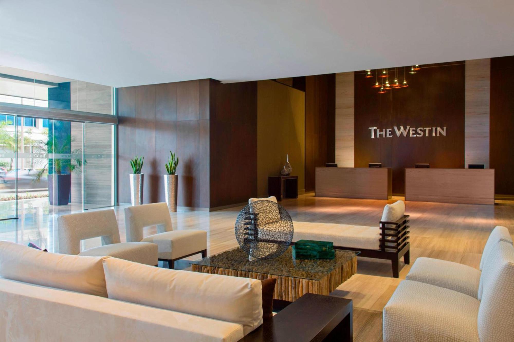 The Westin Panama Ξενοδοχείο Εξωτερικό φωτογραφία