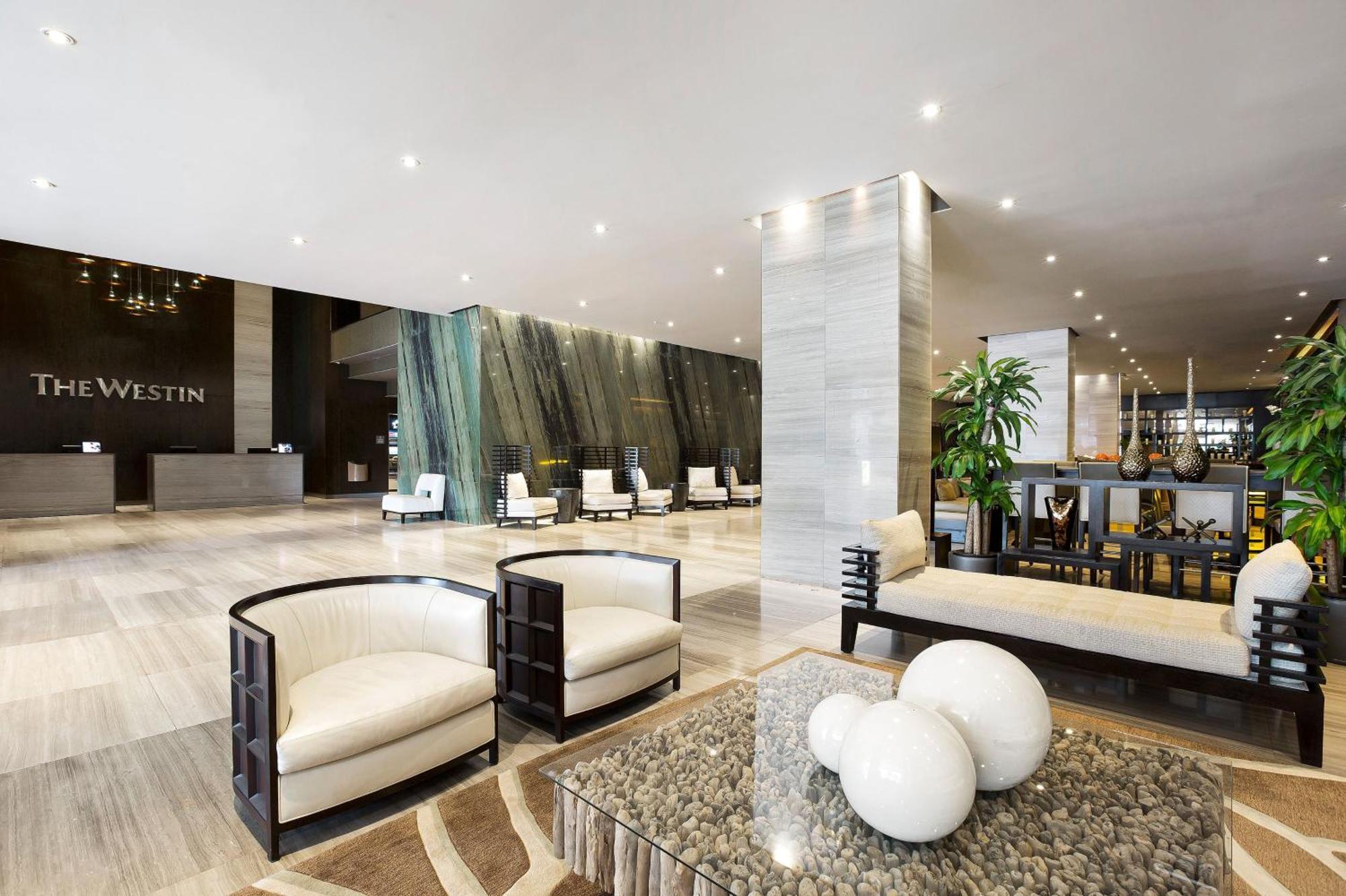 The Westin Panama Ξενοδοχείο Εξωτερικό φωτογραφία